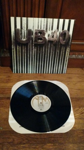 UB40 - 1980-83 - A&M SP-4955 - Picture 6 of 6