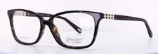 Emozioni by Safilo EM4052 086 Dark Havana Womens Eyeglasses 54-15-135 ITALY