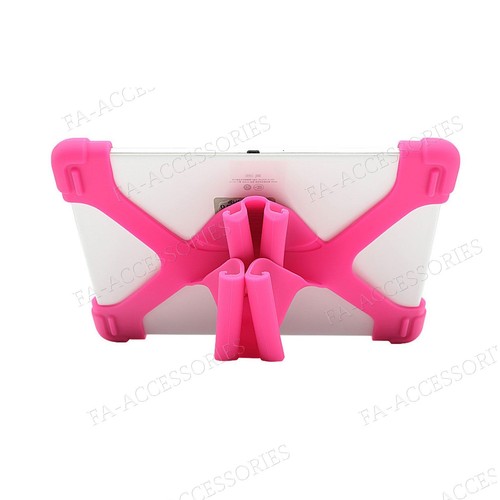 Funda para niños con soporte resistente universal de gel de silicona de 10" pulgadas a prueba de golpes - Imagen 5 de 16