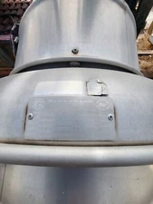 120v Aluminum Evac Fan