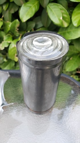 Vintage Antique Slide Projector Lens Column Reflector Parts Mirroscope? Other? - Picture 3 of 9
