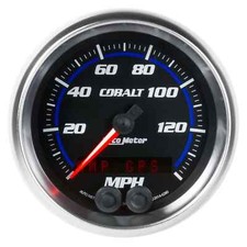Autometer 6280 Cobalt 3-38 Gps Speedometer Digital Stepper
