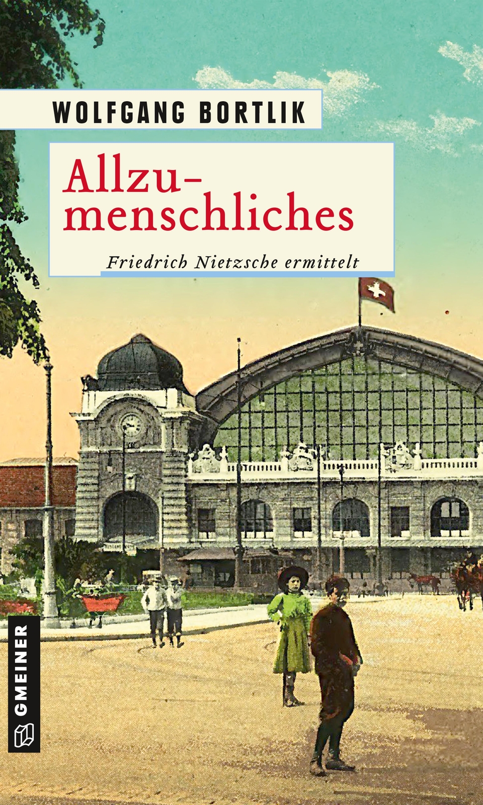 Thumbnail - Allzumenschliches Wolfgang Bortlik