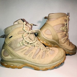 salomon quest 4d gtx military