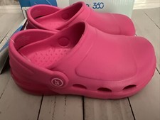 STRIDE RITE LIGHTED BRAY/PINK GIRLS SANDAL GLOG US SIZE 13M