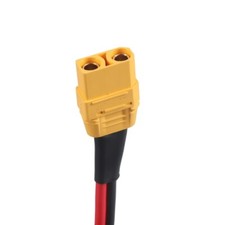 12AWG XT60 Male to XT90 Female Connectors Cord Extender Line for Solar Energy
