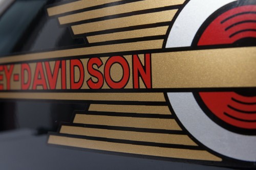 DECALS for 1936 Harley-Davidson Knucklehead VL & Flathead UL WL 1937 1938 1939 - Picture 2 of 5