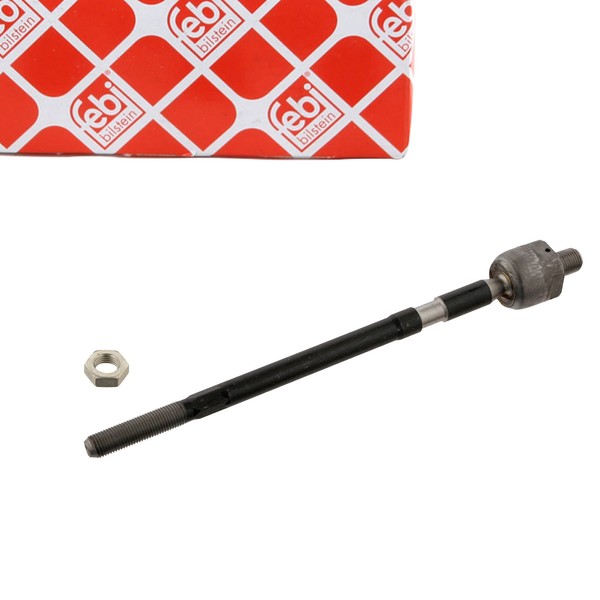 febi Spurstange Axialgelenk FüR VW Polo 9N Seat Ibiza 3 Skoda Fabia 1 Vorne-image