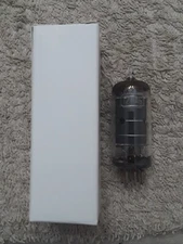 NOS RCA 12BA6 Vacuum Tube - White box - Tested 