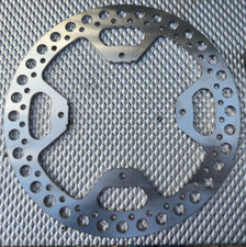 Honda CR250 CR 250 1992 1993 1994 HRC Style Oversized Front Brake Disc 260mm
