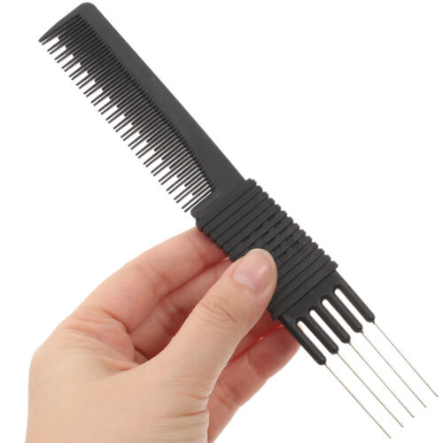 3 Pcs Styling Comb Hair Carbon Lift Teasing Combs Tail for Women - Picture 9 of 11