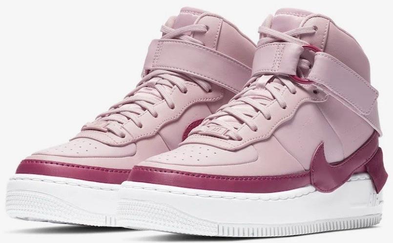 Nike Air Force 1 Jester XX High Violet Ash W for sale | eBay