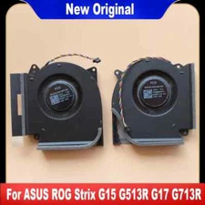 For ASUS ROG Strix G15 G513R G17 G713R 2022 6 6Plus Laptop CPU Cooling Fan GPU