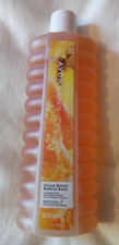Avon Senses Juice Burst Bubble Bath Clementine & Ginger Foaming Bath 500ml