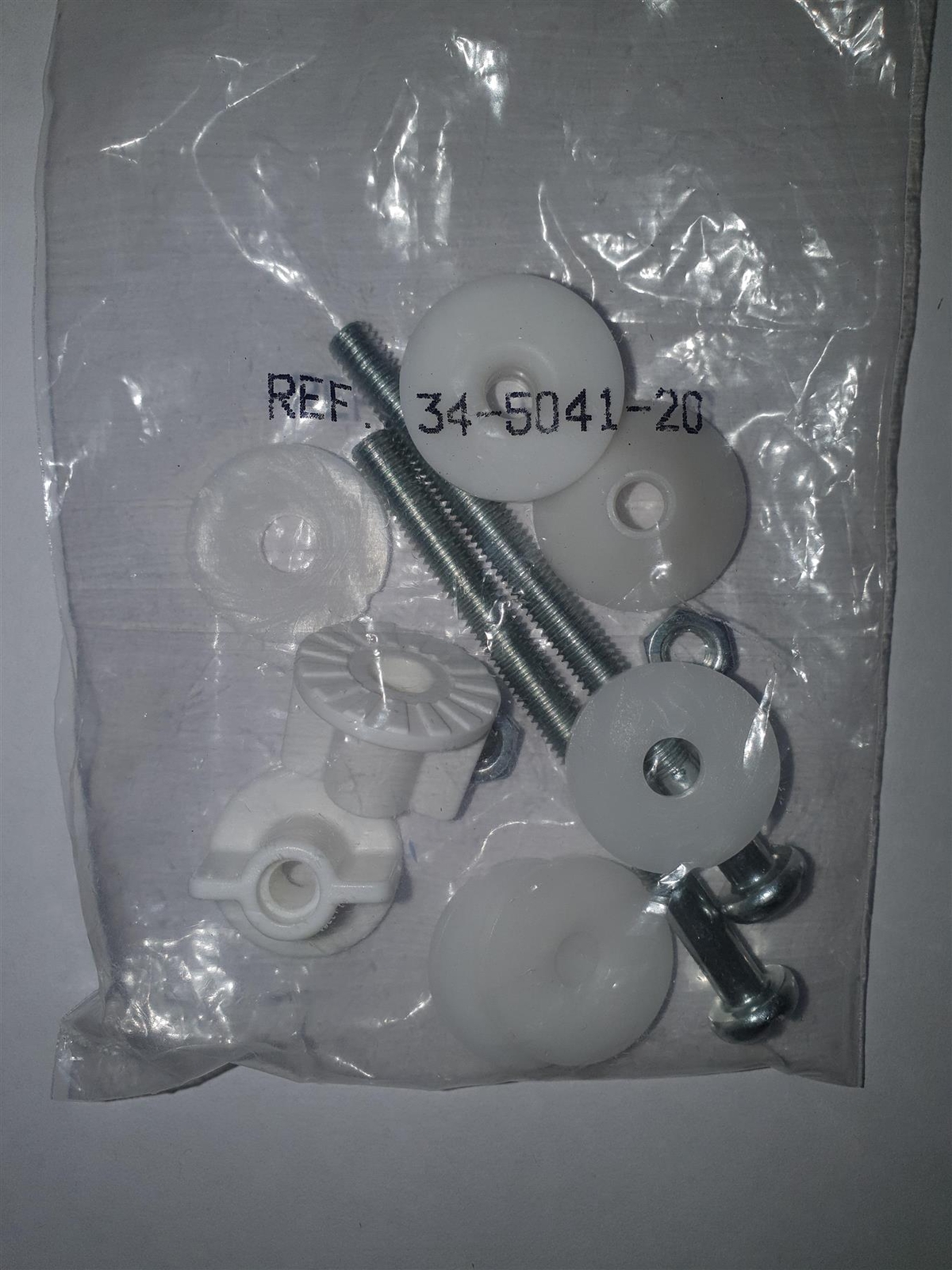 34504120 SIAMP Pan Cistern Coupling Bolts