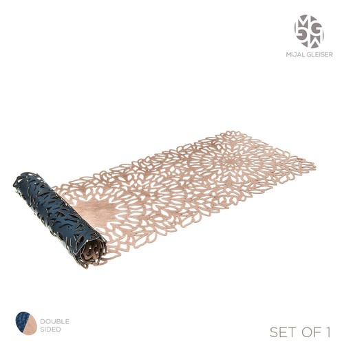 Corredor de mesa de doble cara Mijal Gleiser corte láser resistente al calor - Imagen 24 de 60