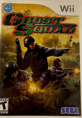Ghost Squad (Nintendo Wii, 2007)