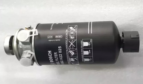 FIT FOR MAHINDRA TRACTOR 006019433D1 FUEL FILTER WITH HEAD WATER LEVEL SENSOR - Picture 3 of 7