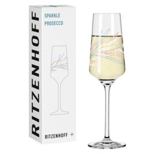 Ritzenhoff 3441003 Proseccoglas #9 SPARKLE Ana Vasconcelos 2023 in Geschenkbox