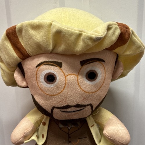 Jumanji 2019 Plush Toy The Doctor Bravestone Licensed - Bild 2 von 8