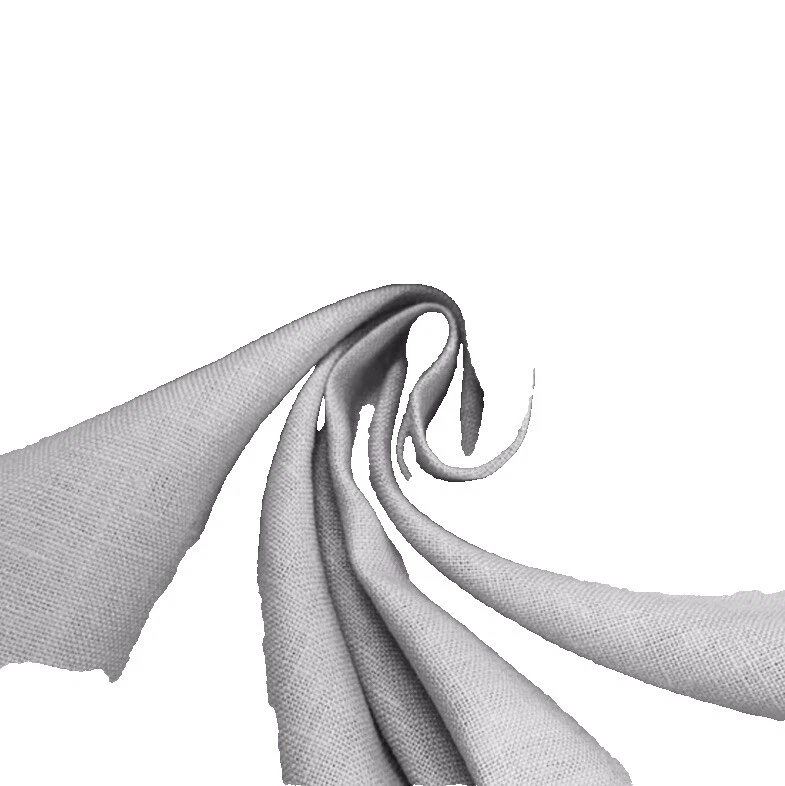 Linen Sewing Solid/Plain Craft Fabrics