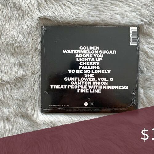Fineline by Styles, Harry - (CD, 2019) - Picture 3 of 3