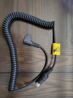 Quantum M361L TURBO CABLE CZ Canon Speedlite 600RT 580EX 550EX 540EZ 430EX **EX*