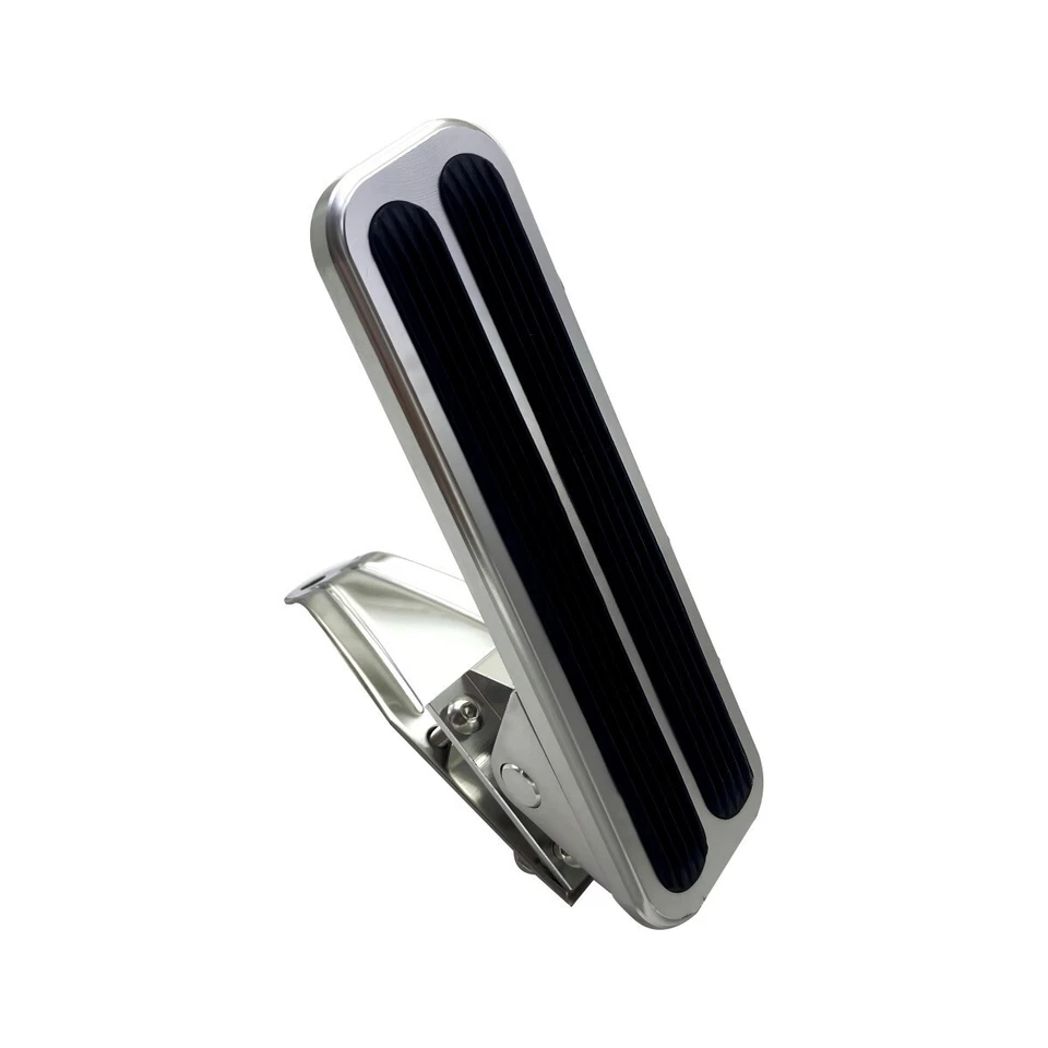 1940's 1950's Chevy Ford Pickup Truck Floor Mount Space Saver Gas Pedal Kit Foto 3 de 4