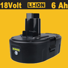 18V Upgraded 18 Volt for DeWalt XRP Battery DC9096-2 DC9098 DC9099 DW9096 DC9096