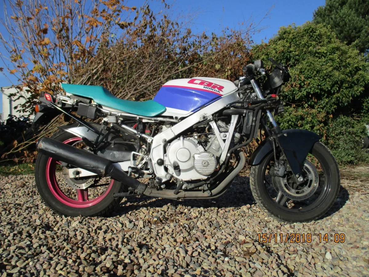 Honda cbr600f parts deals