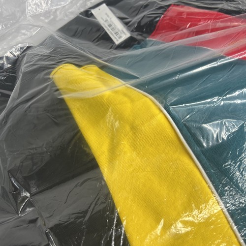 Supreme Milan Hooded Sweatshirt Black Size Large Sealed In Original Bag - Picture 7 of 7