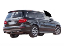 PreCut Film Front 2 Door Windows Any Tint Shade For Mercedes-Benz GLS 2017-2019
