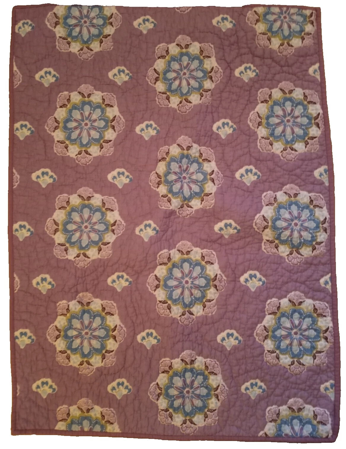 Pottery Barn Kids Baby Girls' Crib Quilts & Coverlets