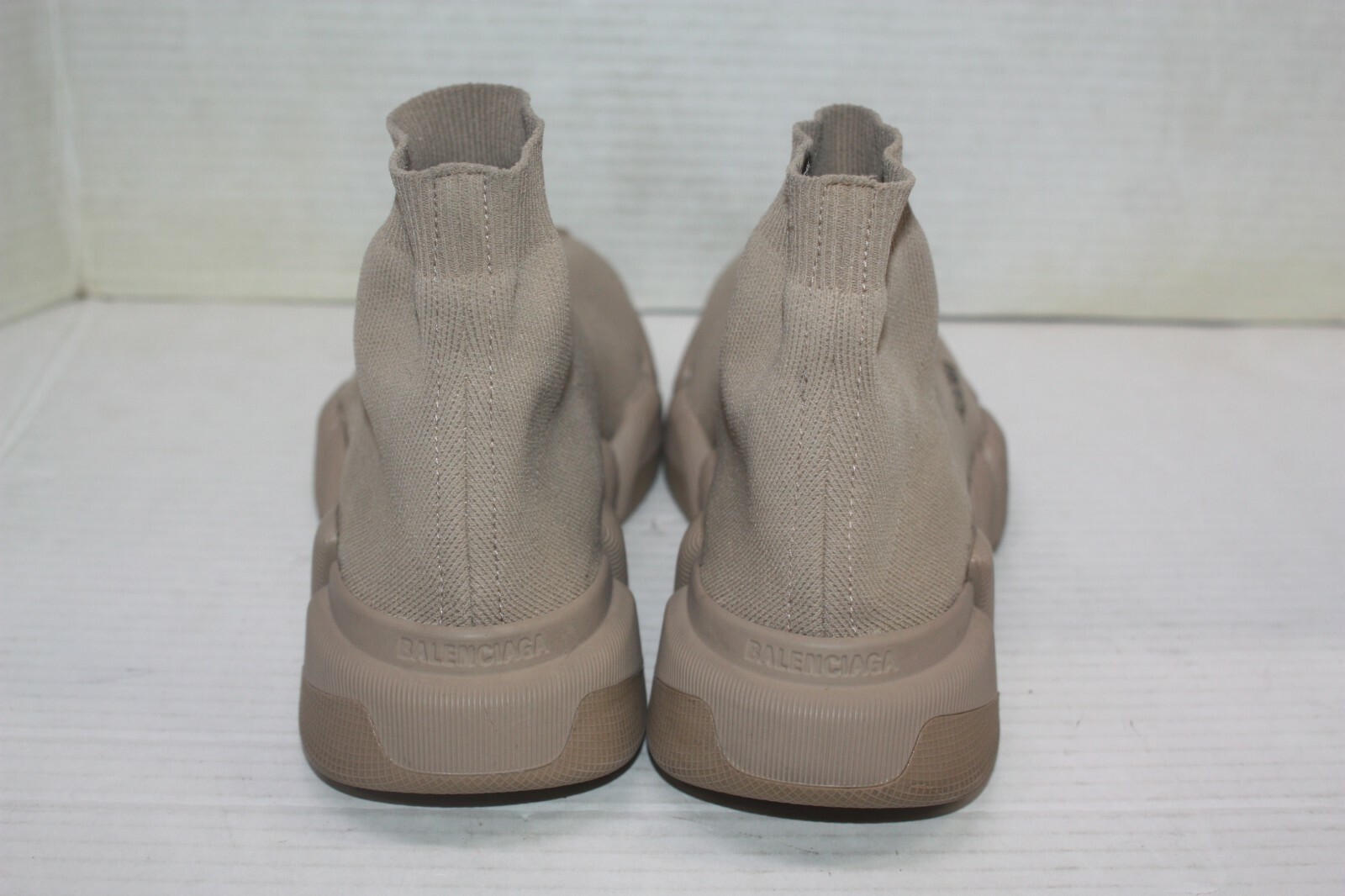 Authentic BALENCIAGA Women's Speed 2.0 Recycled K… - image 4