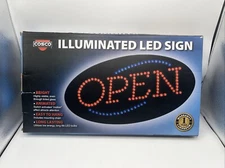 Cosco 98099 Facility Traffic Sign, 10 In Height, 19 In Width, Plastic, Oval,