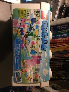 lego unikitty unikingdom creative brick box 41455