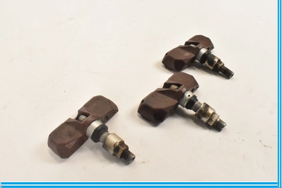 98-06 Mercede W220 SL600 S500 S55 TPMS Tire Pressure Sensor 315 Mhz OEM Q3 - Image 3 of 4