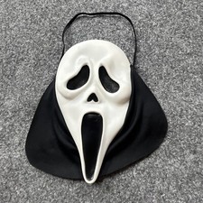 Scream Ghostface Mask Easter Unlimited Halloween Costume Horror Movie Outfit