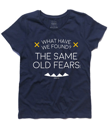 Ladies T-Shirt Inspired By WISH YOU WERE HERE Song - Lyrics Collection