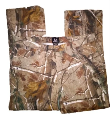 Realtree Women's Camo Pants Plus Size 18 NEW - Image 2 of 4