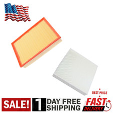 Engine Air Filter & Cabin Air Filter Fit For 2022 2023 2024 Nissan Pathfinder US