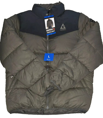 Gerry Men's  Puffer Jacket New with Tags