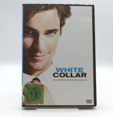 White Collar - Die nicht komplette zweite Season (3 von 4 Discs)