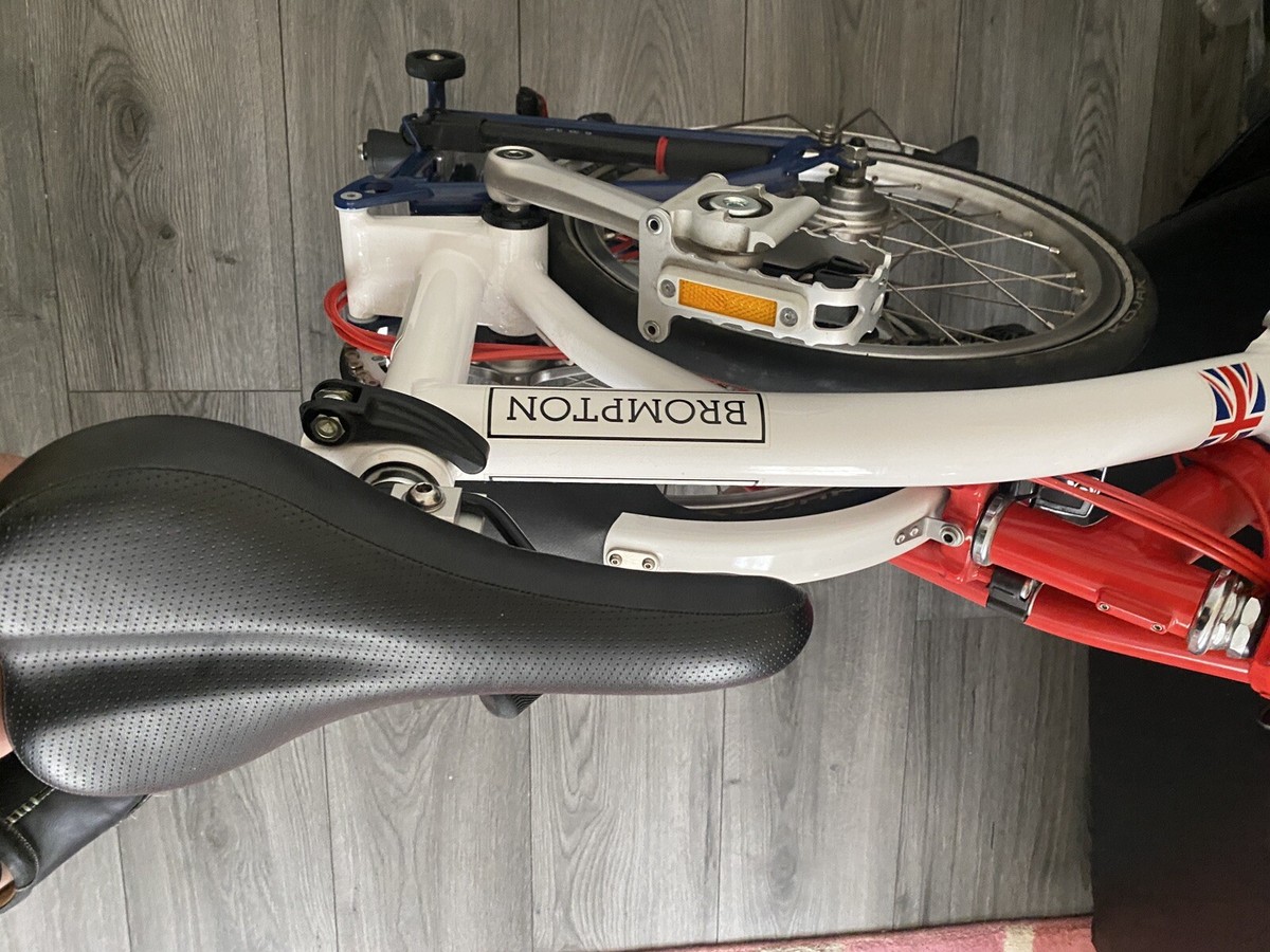 Brompton BWC 2018 | eBay