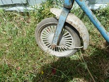 Trotinette NS ancienne avec chaine vintage - Collection Trotinette NS ancienne avec chaine vintage - Collection