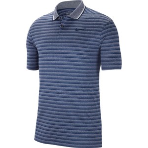 Nike Men's Vapor Control Golf Polo, Large, Blue