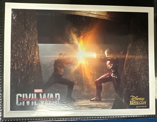 LOT #5: Disney Movie Club (DMC) Lithograph LOT (12) with Binder (Marvel) - Picture 12 of 14
