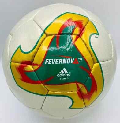 Adidas Fevernova Football FIFA World Cup 2002 Official Soccer
