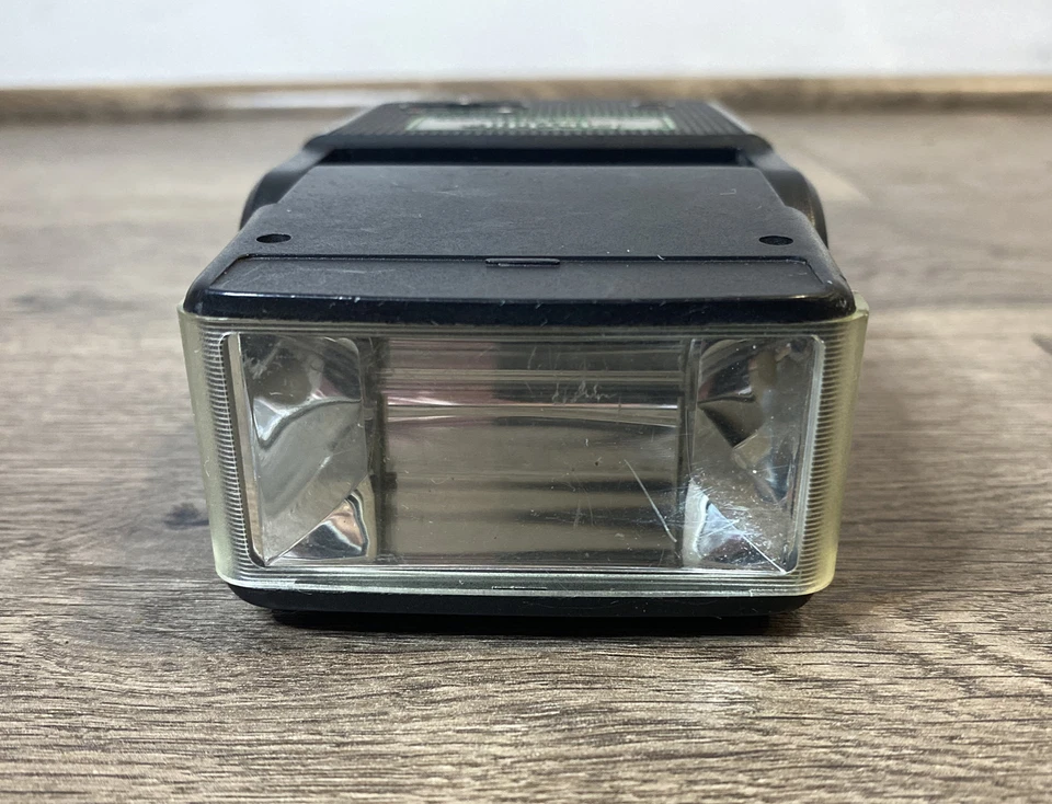 Starblitz 3100BT - Flash automático para cámara tiristor - ¡LEER DESCRIPCIÓN! Foto 4 de 4