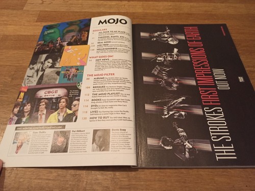 Mojo music magazine UK # 1 - 199 pick choose your issue from list - Picture 233 of 386